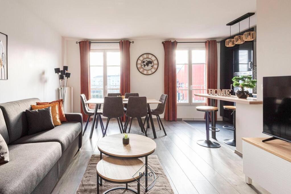 Harmonie Appartement Disneyland Paris Chessy  Exterior photo
